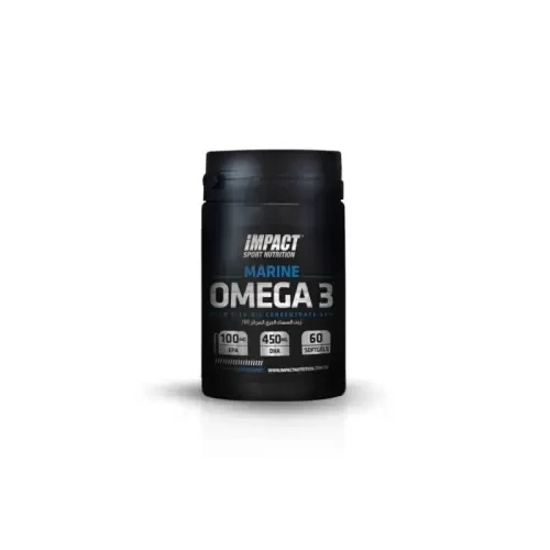 IMPACT SPORT NUTRITION MARINE OMEGA 3