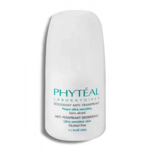 PHYTEAL DEODORANT ANTI TRANSPIRANT 50ML