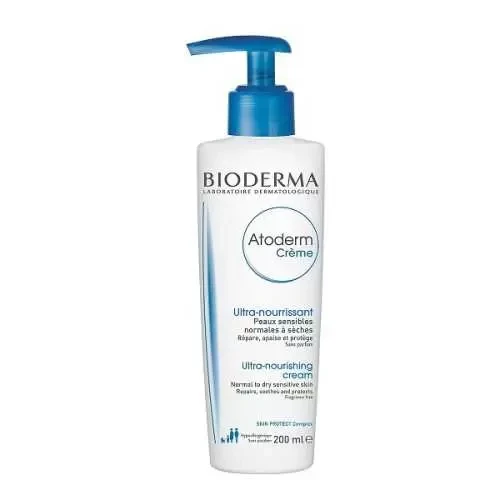 BIODERMA ATODERM CREME NOURRISSANTE 200ML