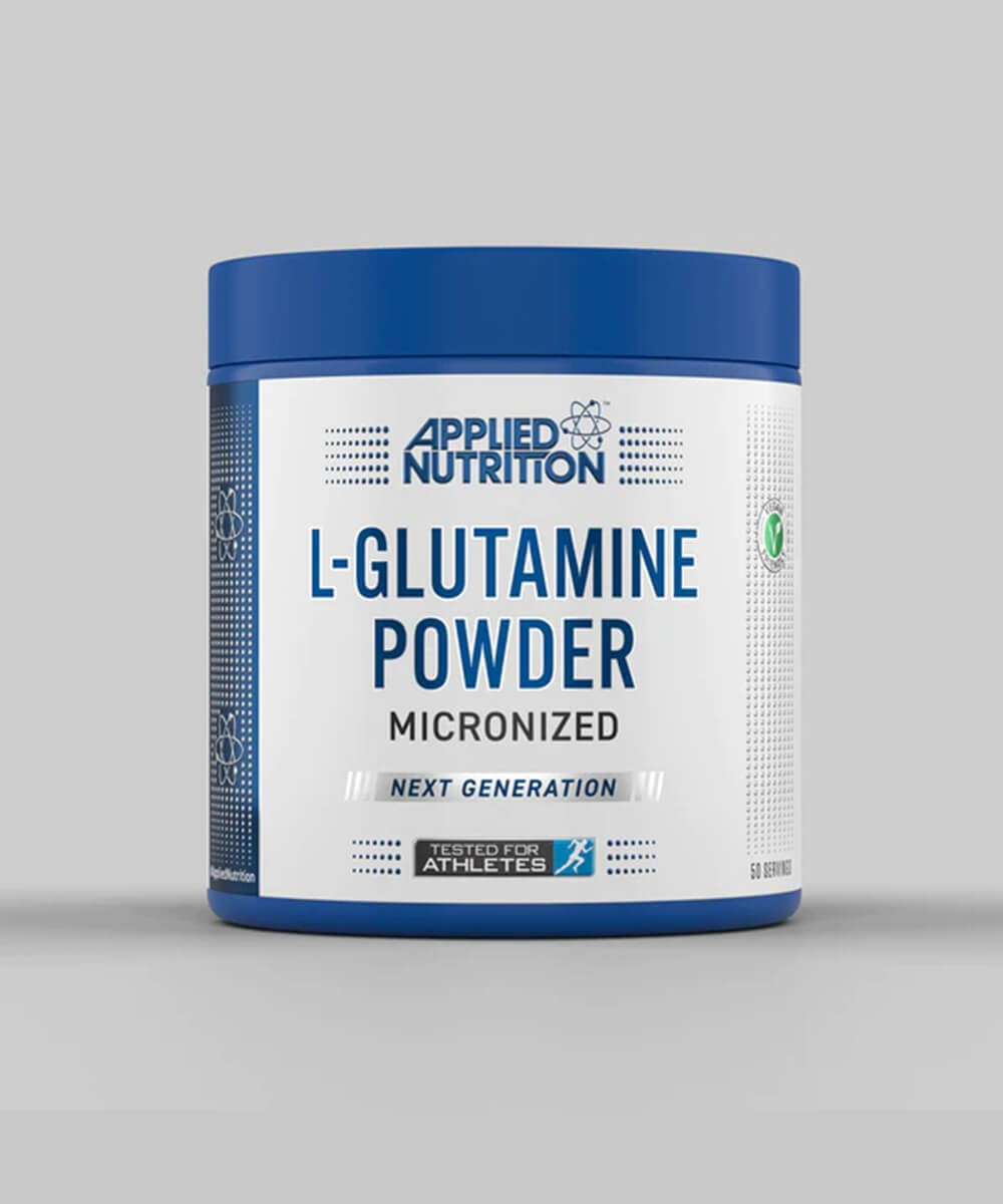 Applied Nutrition - L-GLUTAMINE POWDER | 250G