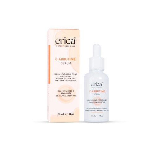 ERICA SERUM C-ARBUTINE 30ML