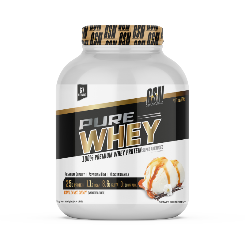 PURE WHEY 2KG