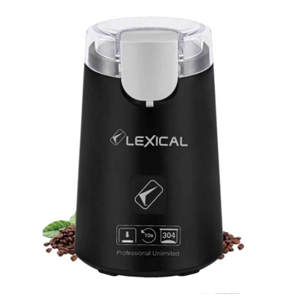 Moulin a Café Lexical 250W Noir