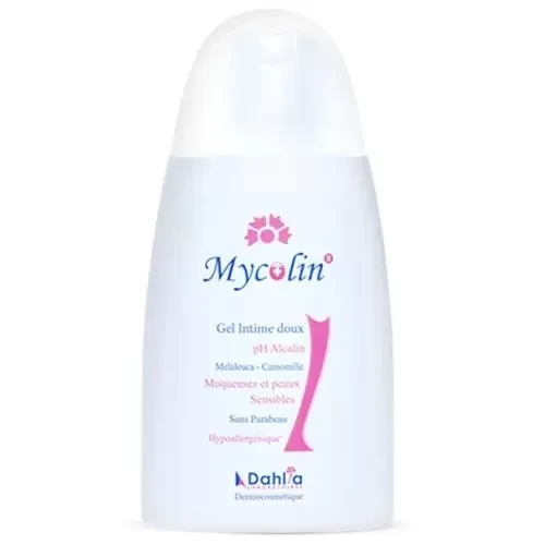 CYTOL CYTOLNAT MYCOLIN GEL INTIME DOUX 100ML