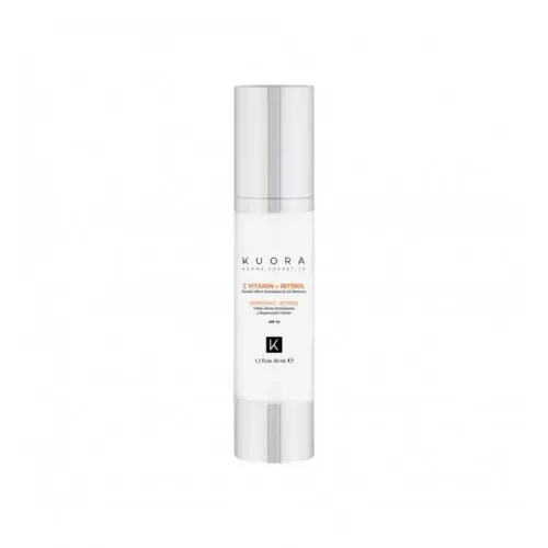 KUORA SERUM GLOBAL VITAMINE C+RETINOL 50ML