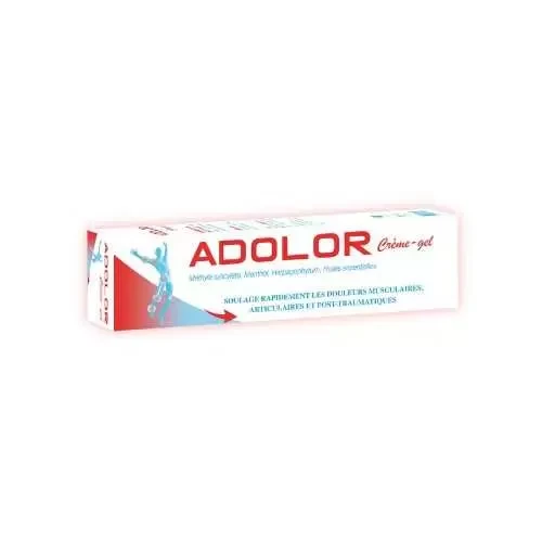 XEN ADOLOR CREME GEL 75G