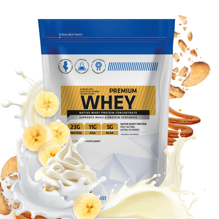 Premium Whey Format Eco