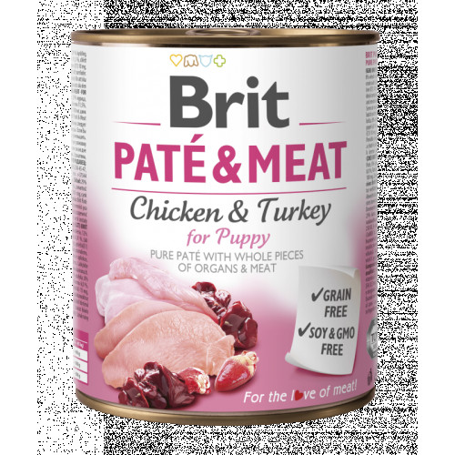 BRIT PATE,800G