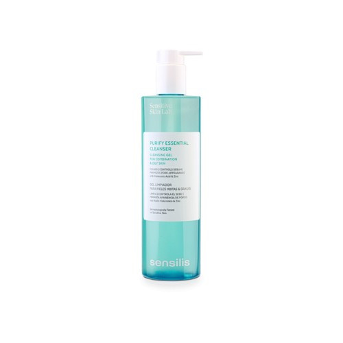 SENSILIS SENSITIVE PURIFY ESSENTIAL CLEANSER 400ML