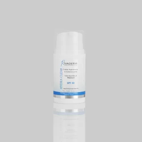 RIVADERM HYDRA CLEAR SPF 30 50ML