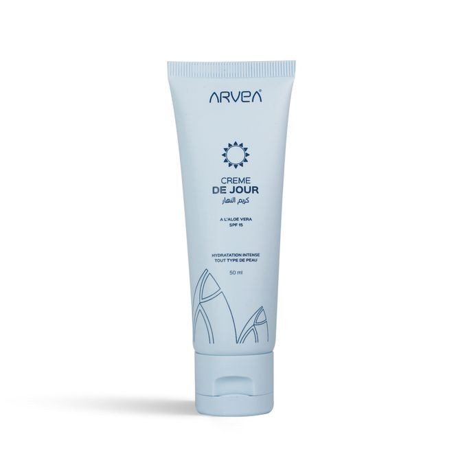 Arvea Créme Jour - 50 ml - SPF15