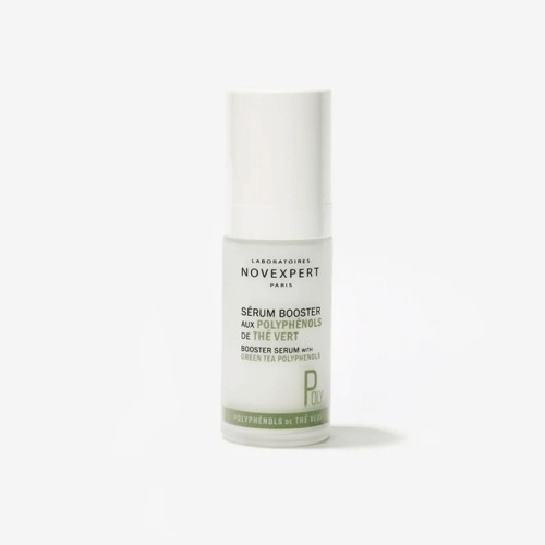 NOVEXPERT Sérum Booster Anti-taches aux Polyphénols de Thé Vert, 30ML