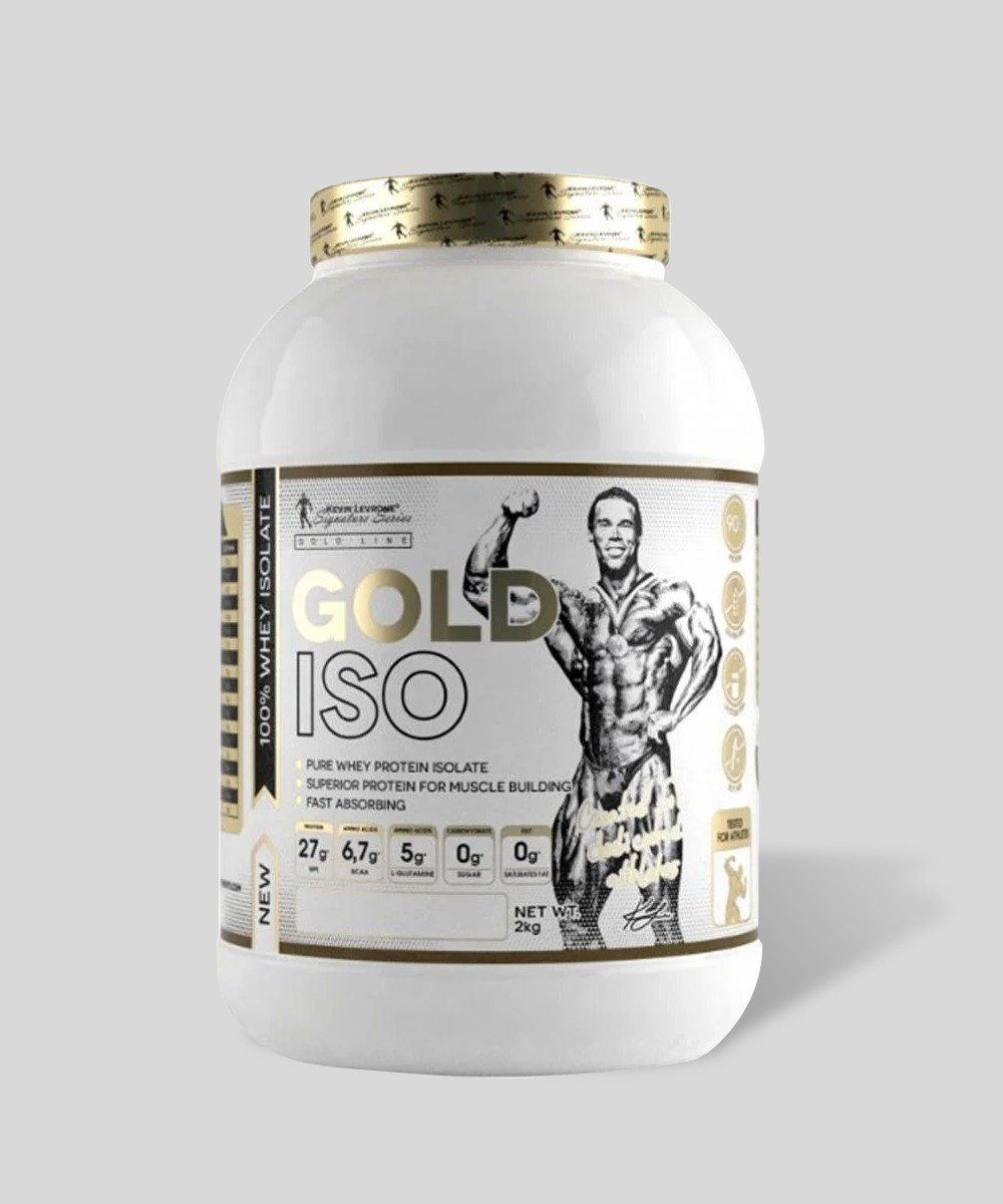 Whey Isolate Kevin Levrone - Gold Iso | 2 kg