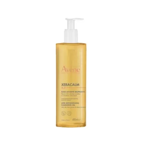 AVENE XERACALM A.D HUILE LAVANTE RELIPIDANTE 400ML