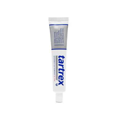 TARTREX DENTIFRICE GEL PURIFIANT AU ZINC 75ML