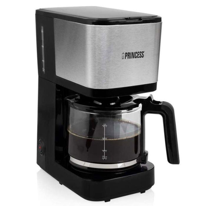 Cafetière PRINCESS 750W 1.25 Litre