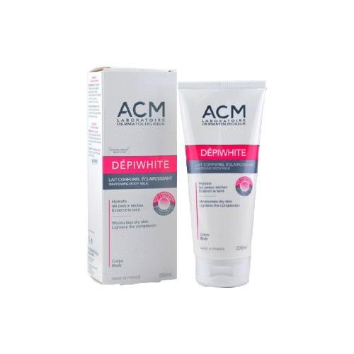 ACM DEPIWHITE LAIT CORPOREL 200 ML