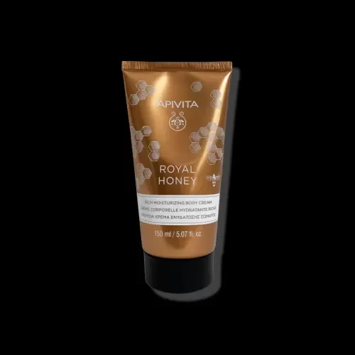 APIVITA ROYAL HONEY CREME CORPORELLE HYDRATANTE RICHE 150 ML