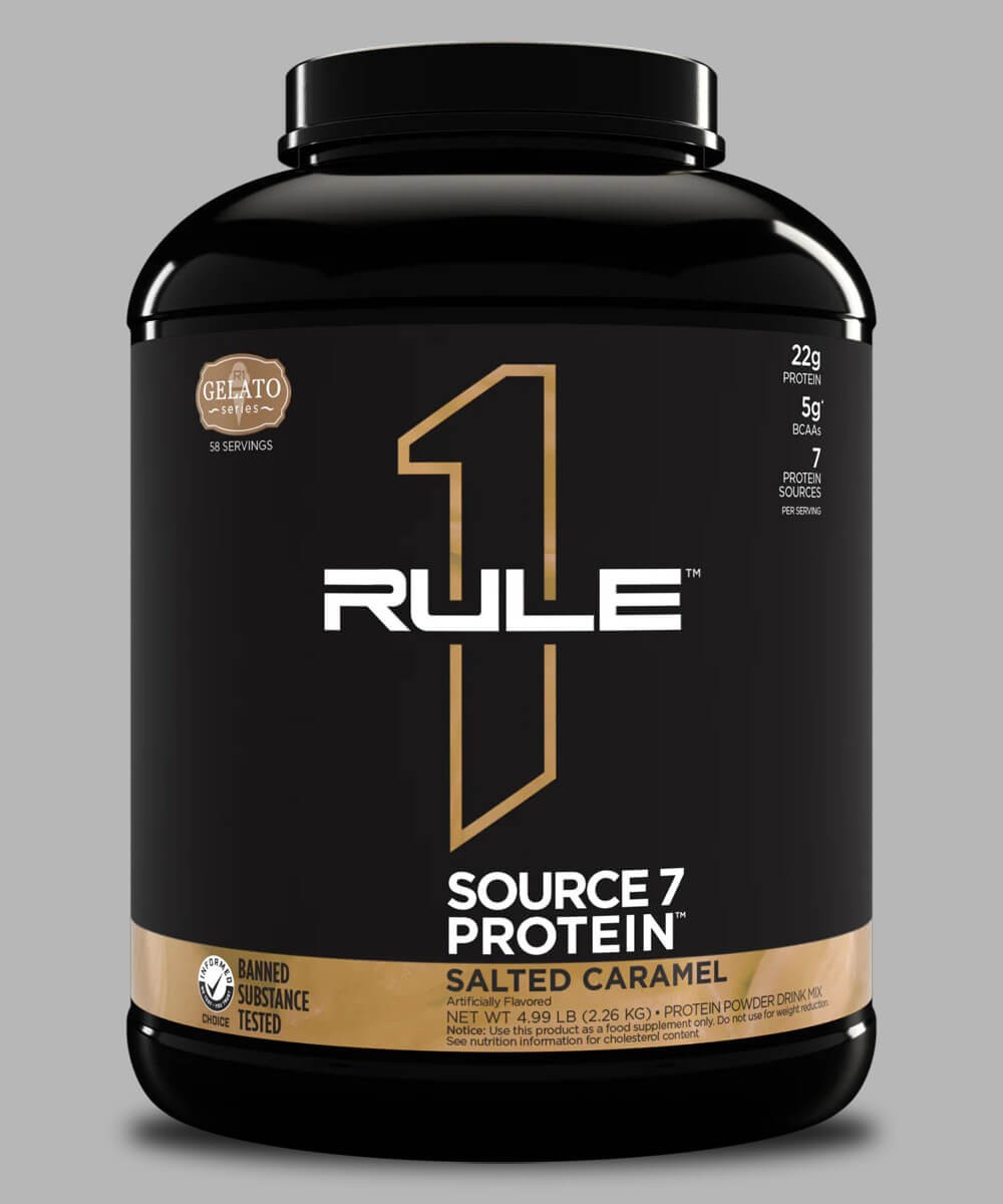 SOURCE 7 PROTEIN - Rule 1 | 2.26 KG