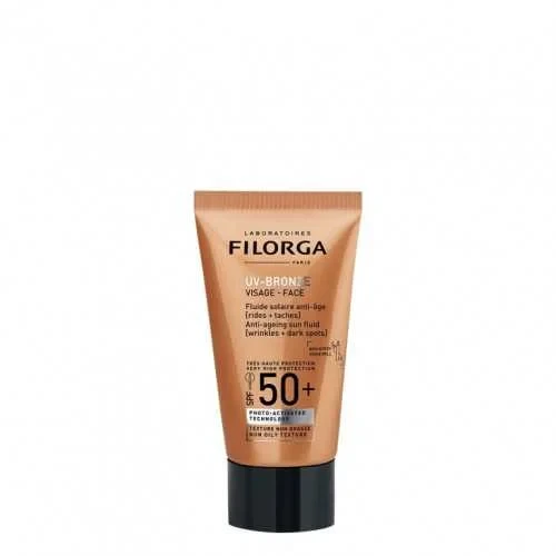 FILORGA UV BRONZE VISAGE SPF50+ 40ML