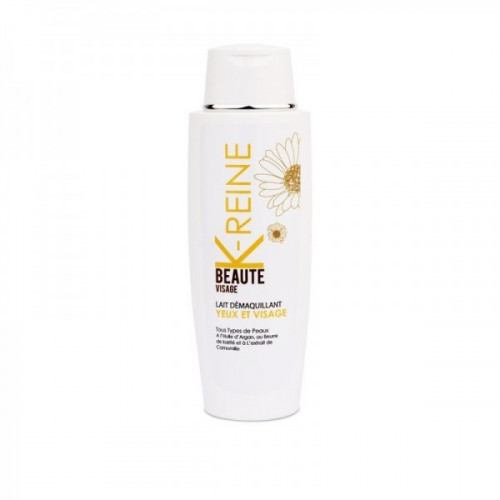 K-REINE LAIT DÉMAQUILLANT YEUX ET VISAGE 200 ML