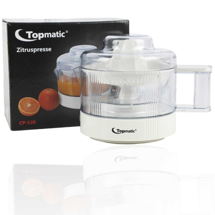 Presse Agrumes Topmatic 20W