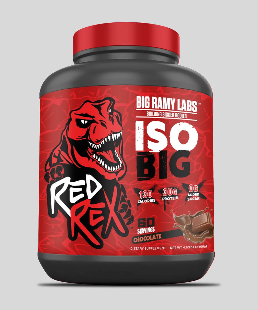 RED REX - ISO BIG | 2.100kg