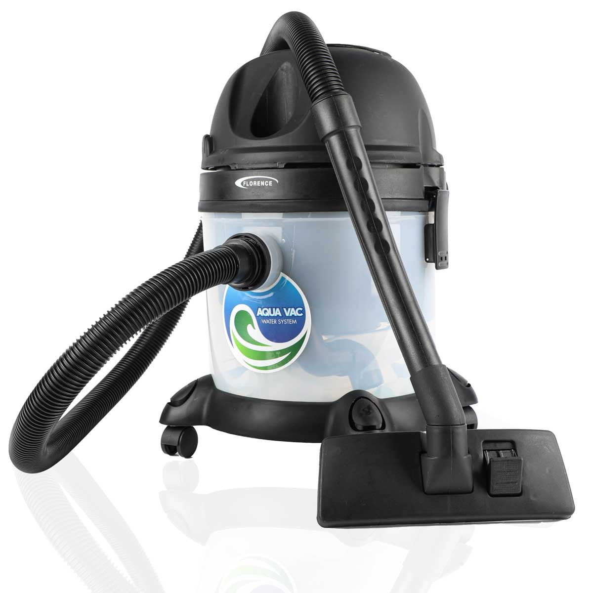 FLORENCE Aspirateur Eaux Et Poussières Aqua Vac 5 En 1 2800 W