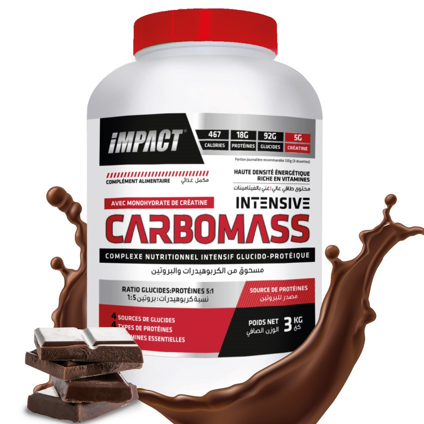 Intensive Carbomass 3kg