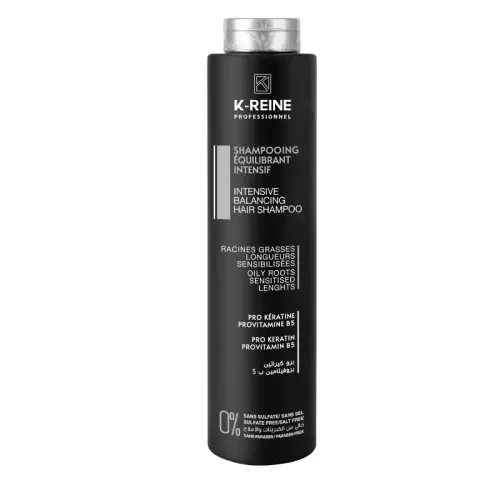 K-REINE SHAMPOOING RECONSTITUANT INTENSIF 500ML