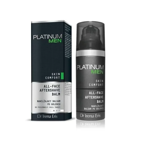 PLATINUM MEN BAUME APRES RASAGE 50ML