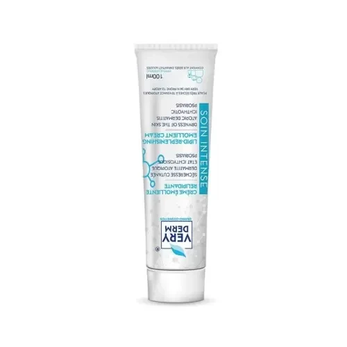 VERY DERM CREME EMOLLIENTE RELIPIDANTE 100ML