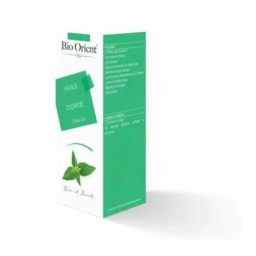 BIO ORIENT HUILE D'ORTIE 10ML