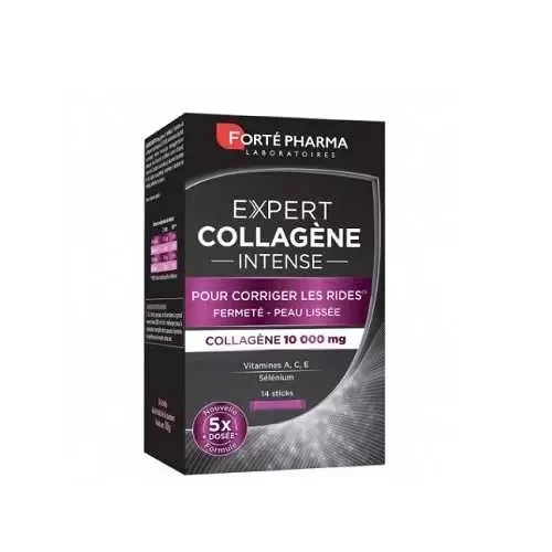 FORTE PHARMA EXPERT COLLAGEN INTENSE 14 STICKS