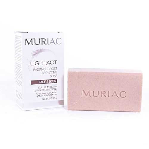 MURIAC LIGHTACT SAVON EXFOLIANT 130GR