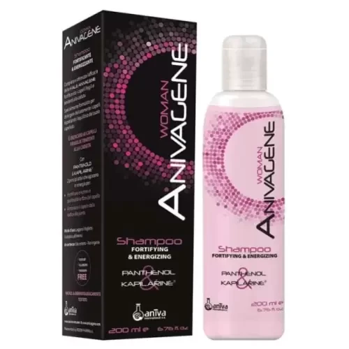 ANIVAGENE SHAMPOOING ANTI CHUTE FEMME 200ML