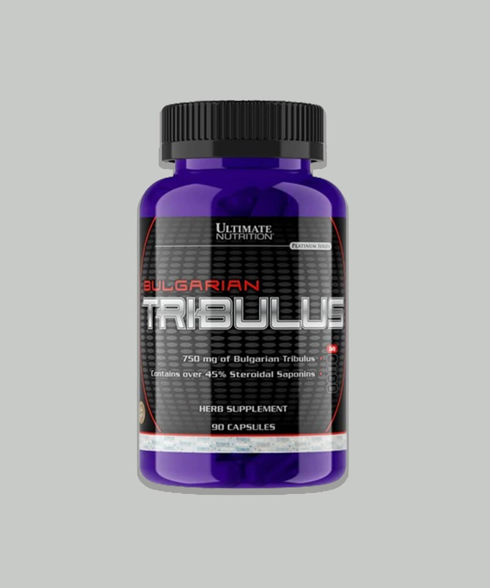 BULGARIAN TRIBULUS - Ultimate Nutrition® | 90 Capsules