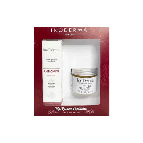 COFFRET INODERMA HAIR CARE MA ROUTINE CAPILLAIRE