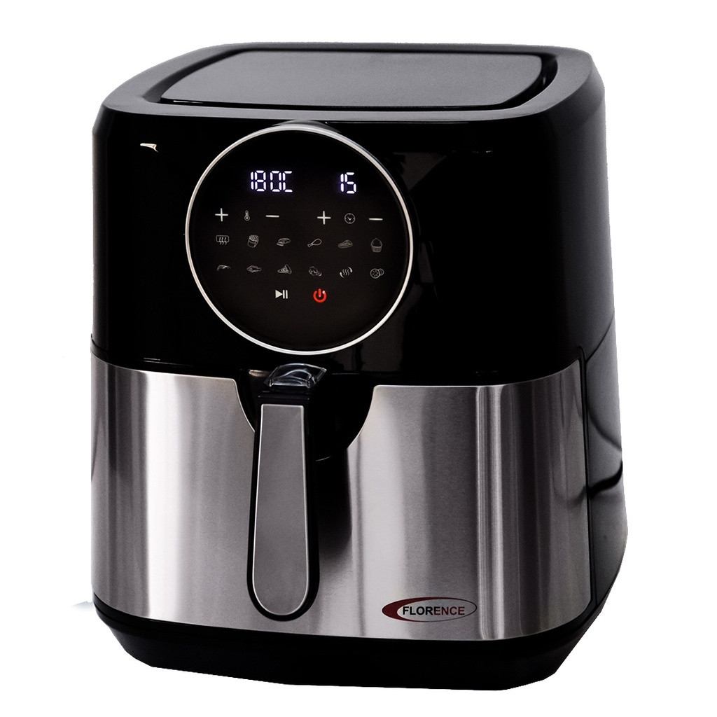 Air Fryer avec Afficheur Led Florence 1800W 10L