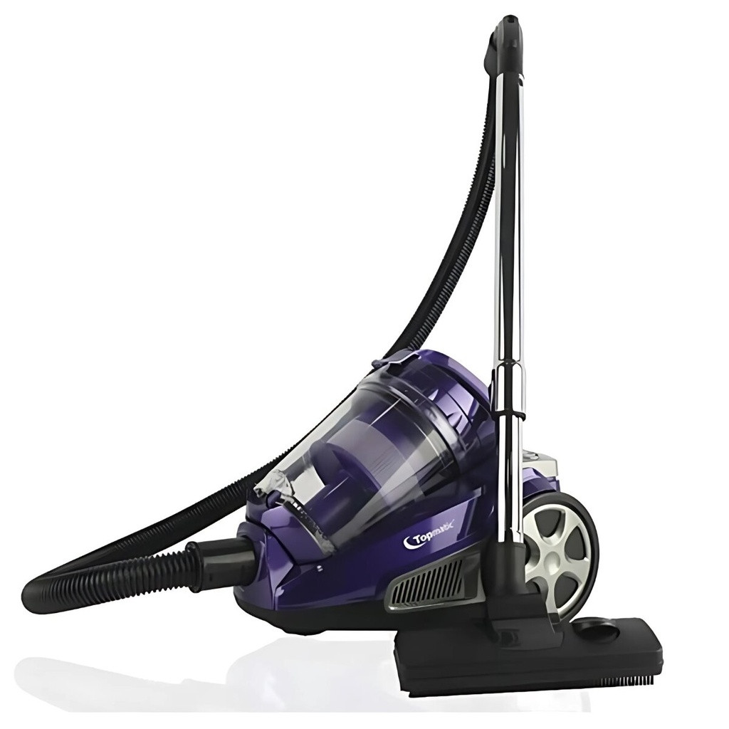 Aspirateur Électrique Topmatic 1400W Violet