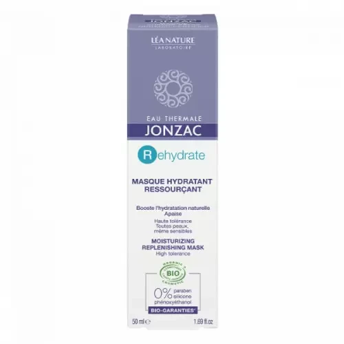 JONZAC REHYDRATE MASQUE RESSOURCANT 50ML