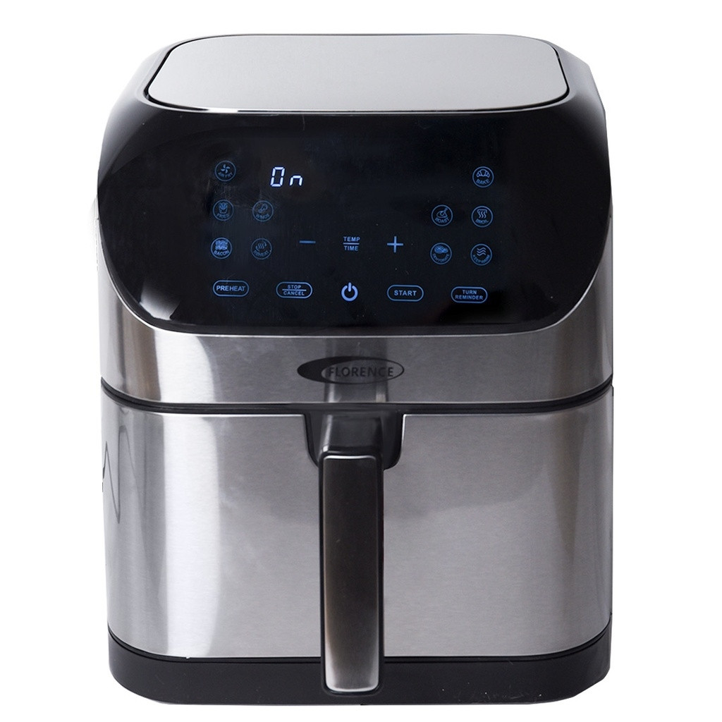 Air Fryer Sans l’huile Digitale intelligente Florence 8 L 1800 W