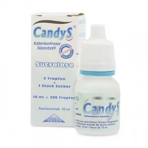 CANDYS GOUTTES 10 ML