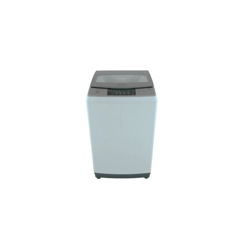 Lave-linge condor top 10.5 kg automatique silver