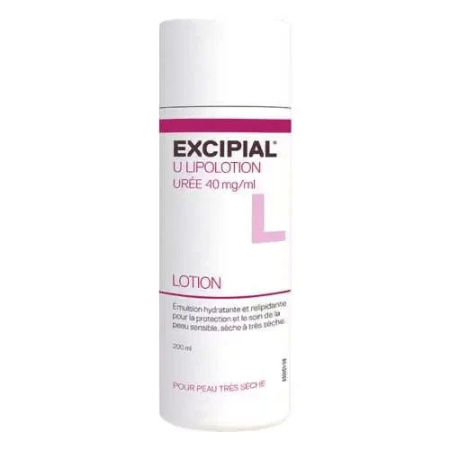 EXCIPIAL U4 LIPOLOTION 200ML