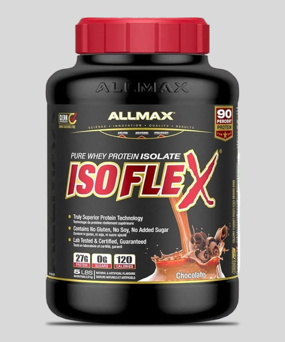 Isoflex - ALLMAX | 2.27Kg