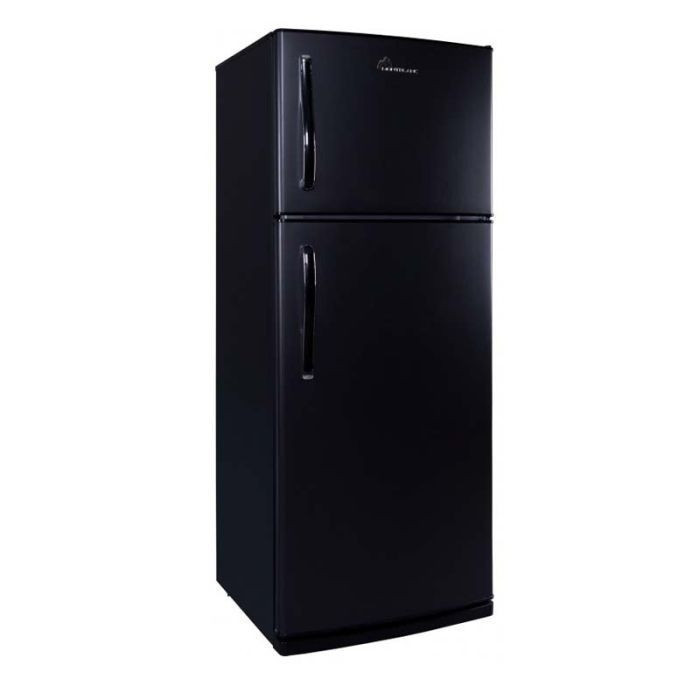 Réfrigérateur MONTBLANC 350 Litres Defrost - Noir