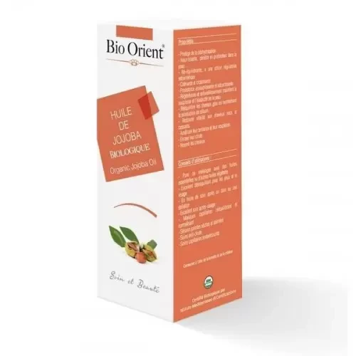 BIO ORIENT HUILE DE JOJOBA 90ML (زيت الجوجوبا)