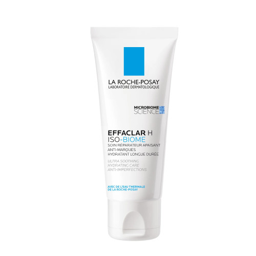 LA ROCHE POSAY EFFACLAR H ISO BIOME SOIN REPARATEUR 40ML