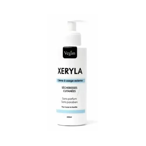 JOUVENCE XERYLA 200ML